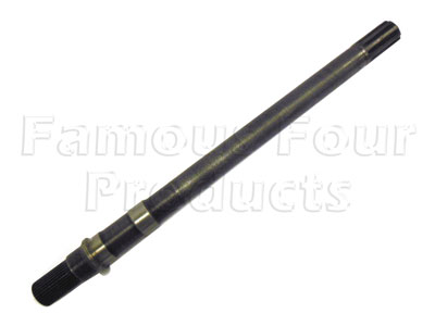 Halfshaft  - Front Right Hand - Land Rover Discovery 1989-94 - Propshafts & Axles