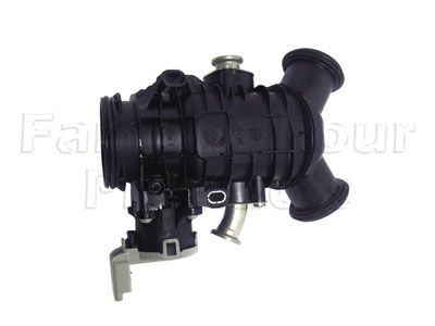 FF007960 - Throttle Body and Motor - Range Rover Sport 2010-2013 Models