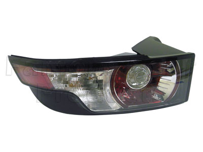 Rear Light Assembly - Range Rover Evoque 2011-2018 Models - Electrical