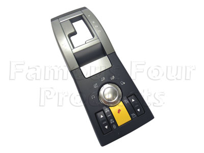 Switch Control Console HI/LOW and HILL DESCENT - Range Rover Sport to 2009 MY (L320) - Electrical