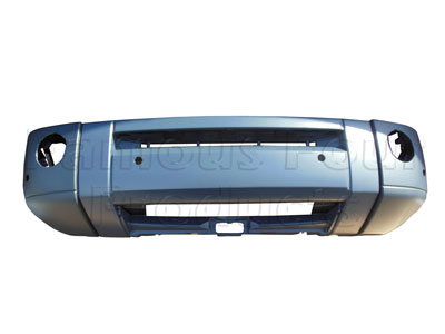 Front Bumper - Land Rover Discovery 3 (L319) - Body