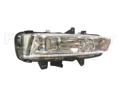 Fog Lamp - Front - Range Rover Evoque 2011-2018 Models (L538) - Electrical