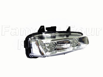 Fog Lamp - Front - Range Rover Evoque 2011-2018 Models (L538) - Electrical