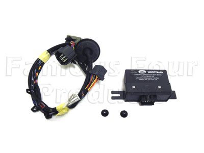 Towing Electrics - Range Rover 2013-2021 Models (L405) - Towing
