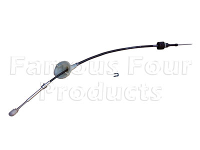 Gear Shift Cable - Land Rover Discovery 3 (L319) - Clutch & Gearbox