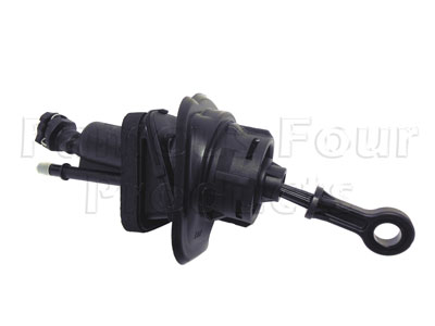 Freelander clearance master cylinder
