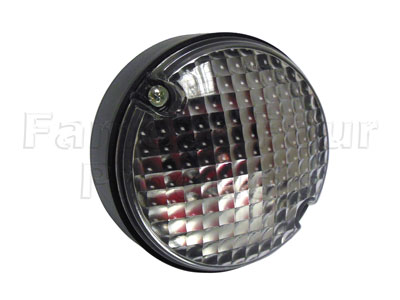 FF007994 - Rear Fog Lamp - Land Rover 90/110 & Defender