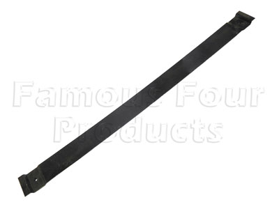 Rear Floor Support Crossmember - Land Rover Discovery 1990-94 Models - Body