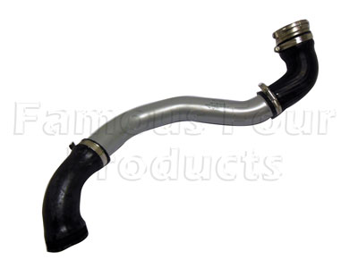 Hose - Intercooler to Inlet Manifold - Range Rover L322 (Third Generation) up to 2009 MY - Cooling & Heating