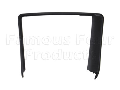 Door Window Trim Surround - Inner - Land Rover Discovery 3 (L319) - Body