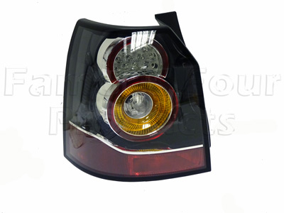 FF008007 - Rear Light Assembly - Land Rover Freelander 2