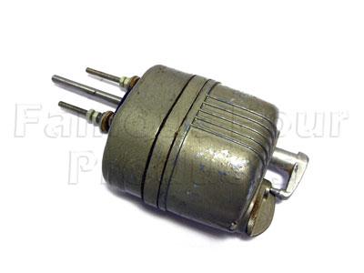 FF008011 - Wiper Motor - Front 12 Volt - Land Rover Series IIA/III