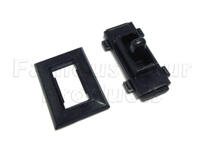 Locking Knob - Inner - Classic Range Rover 1970-85 Models - Body