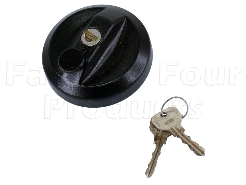 FF008018 - Fuel Filler Cap - Classic Range Rover 1970-85 Models