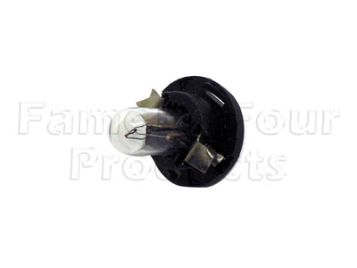 Bulb - Land Rover Discovery Series II (L318) - Electrical