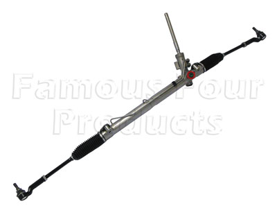 Steering Rack - New - Land Rover Freelander 2 (L359) - Suspension & Steering