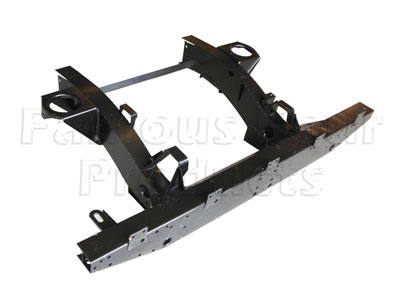 FF008038 - 90 Rear Crossmember with Extensions and Spring Mounts - Land Rover 90/110 & Defender