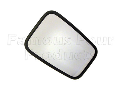 FF008040 - Door Mirror Head - Land Rover 90/110 & Defender