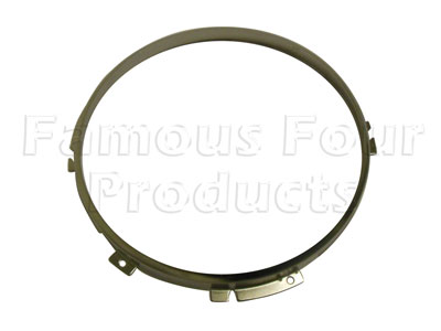 Headlamp Bezel - Land Rover 90/110 & Defender (L316) - Lighting