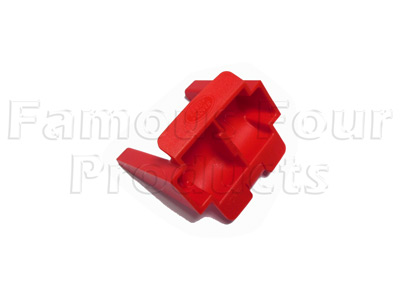 Cap Cover - Land Rover Discovery 3 (L319) - Accessories