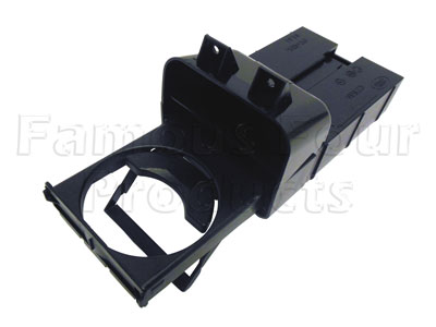 FF008048 - Cup Holder Assembly - Land Rover Discovery 3