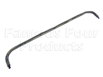 Rear Safari End Door Top Seal - Land Rover Series IIA/III - Body