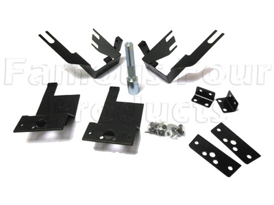 FF008055 - Fitting Kit for Soft A Bar - Land Rover 90/110 & Defender