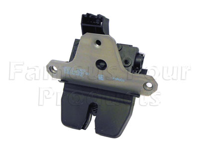 Latch - Tailgate - Land Rover Freelander 2 (L359) - Electrical