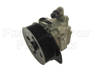 Pump - Power Steering - Land Rover Discovery 3 (L319) - 2.7 TDV6 Diesel Engine