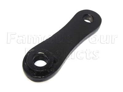 FF008078 - Shackle Plate - Leaf Spring - Land Rover Series IIA/III