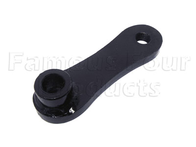 FF008079 - Shackle Plate - Leaf Spring - Land Rover Series IIA/III