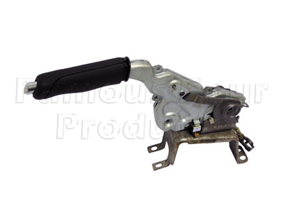 Handbrake Lever - Range Rover Third Generation up to 2009 MY (L322) - Brakes