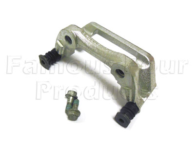 Carrier - Brake Caliper - Land Rover Discovery Series II (L318) - Brakes