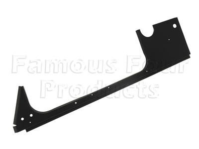 FF008089 - Rear Inner Side Floor - Land Rover Discovery 1994-98