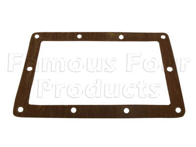 Gasket - Bottom of Transfer Box - Land Rover 90/110 & Defender (L316) - Clutch & Gearbox