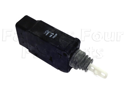 Actuator for Central Locking - Land Rover 90/110 and Defender - Body Fittings