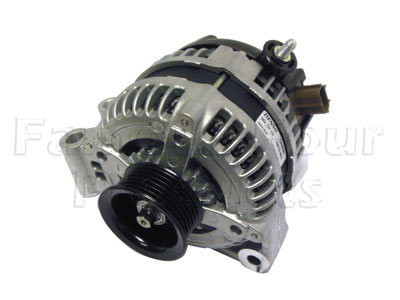 Alternator - Range Rover Sport 2010-2013 Models (L320) - Electrical