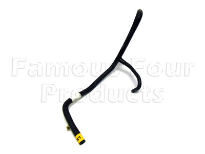 Heater Hose - Outlet - Land Rover Freelander (L314) - Cooling & Heating