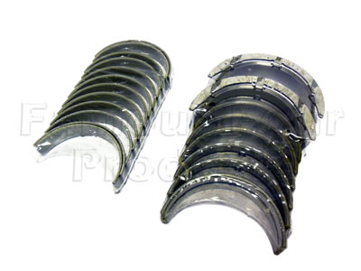 Big End and Main Bearing Set - Land Rover Discovery 3 (L319) - 2.7 TDV6 Diesel Engine