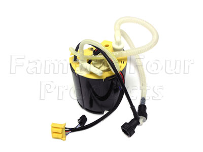 Fuel Pump - Sender and Module - Land Rover Discovery 4 - Fuel & Air Systems