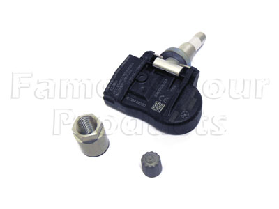 Sensor - Tyre Pressure Monitor - Land Rover Discovery 3 (L319) - Electrical