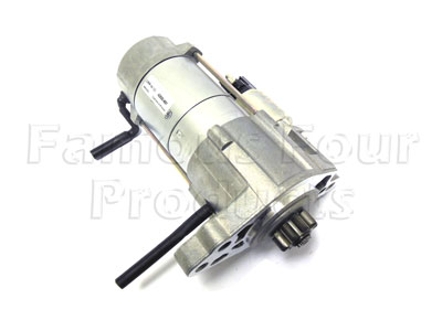 Starter Motor - Range Rover Sport to 2009 MY (L320) - 2.7 TDV6 Diesel Engine