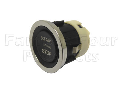 Ignition Stop Start Switch - Range Rover 2013-2021 Models (L405) - Electrical