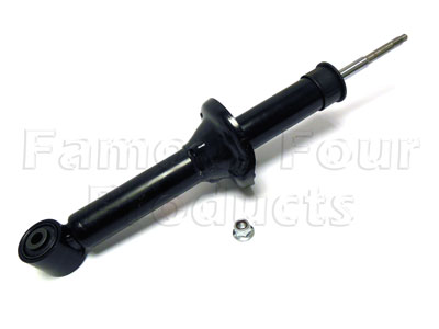 Shock Absorber - Land Rover Discovery 4 - Suspension & Steering