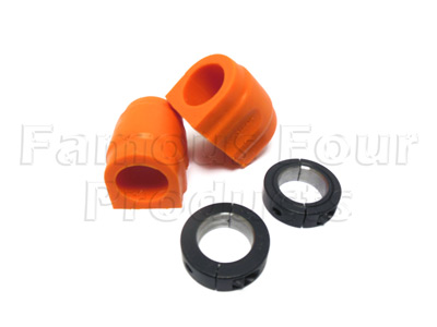 Anti-Roll Stabilizer Bar Repair Kit - Rear - Range Rover Sport to 2009 MY (L320) - Suspension & Steering