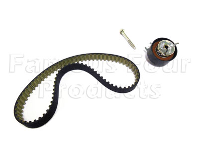 FF008159 - Timing Belt Kit - Rear - Land Rover Discovery 4