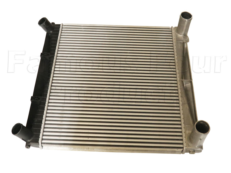 FF008163 - Intercooler - Range Rover Third Generation up to 2009 MY