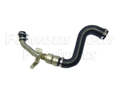 Hose - Range Rover Third Generation up to 2009 MY (L322) - Cooling & Heating