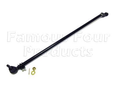 Drag Link Assembly - Complete - Land Rover Discovery 1989-94 - Suspension & Steering