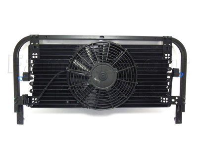Condensor - Air Conditioning - Land Rover 90/110 & Defender (L316) - Cooling & Heating
